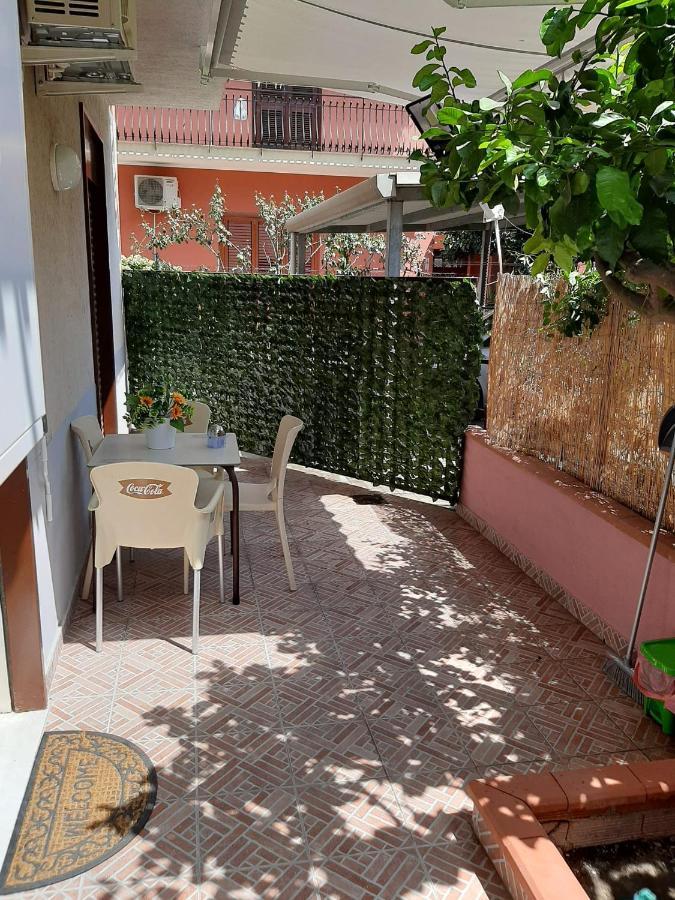 Holiday House Marlin Giardini Naxos Exterior photo