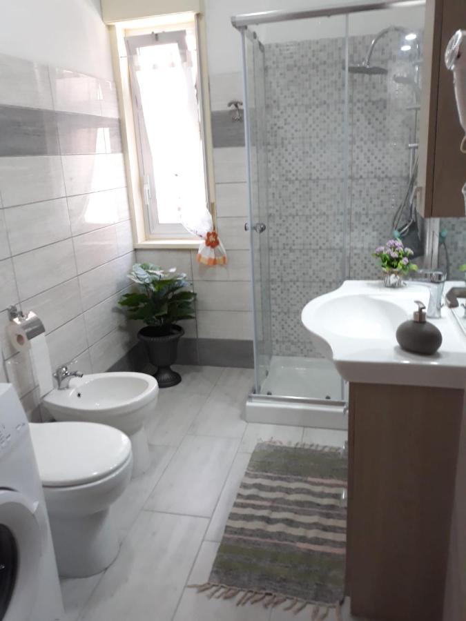 Holiday House Marlin Giardini Naxos Exterior photo