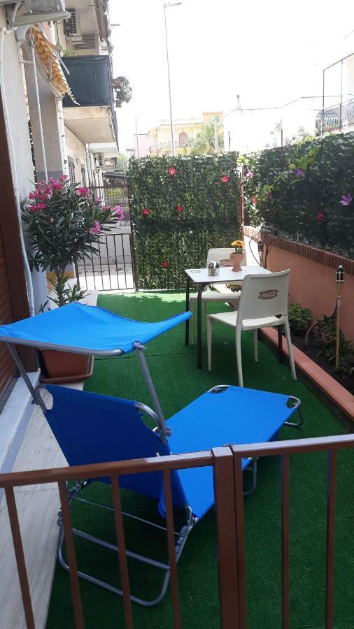 Holiday House Marlin Giardini Naxos Exterior photo
