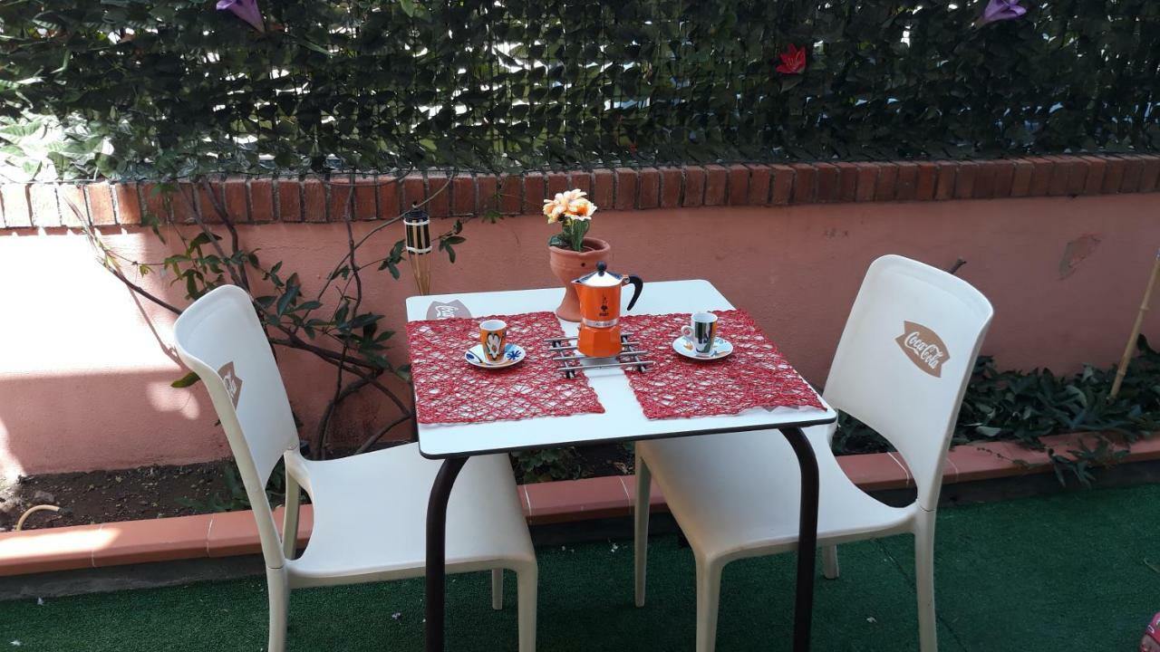 Holiday House Marlin Giardini Naxos Exterior photo