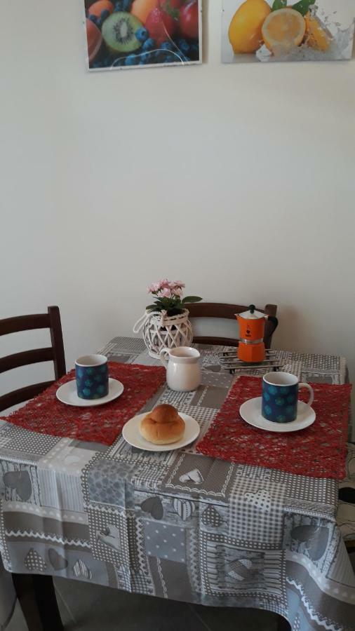 Holiday House Marlin Giardini Naxos Exterior photo